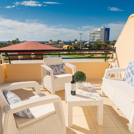 Palm Garden Jandia By Canariasgetaway Villa Morro Jable  Ngoại thất bức ảnh