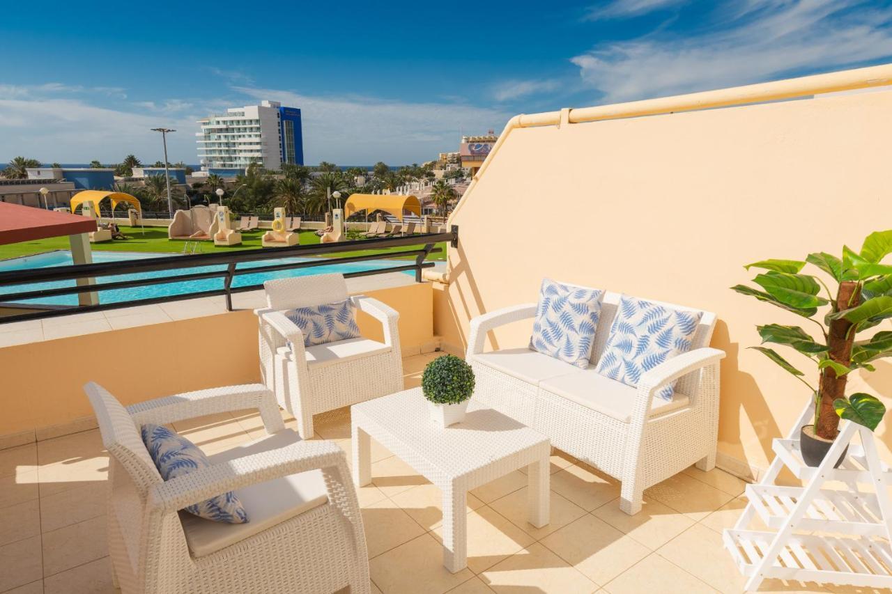 Palm Garden Jandia By Canariasgetaway Villa Morro Jable  Ngoại thất bức ảnh
