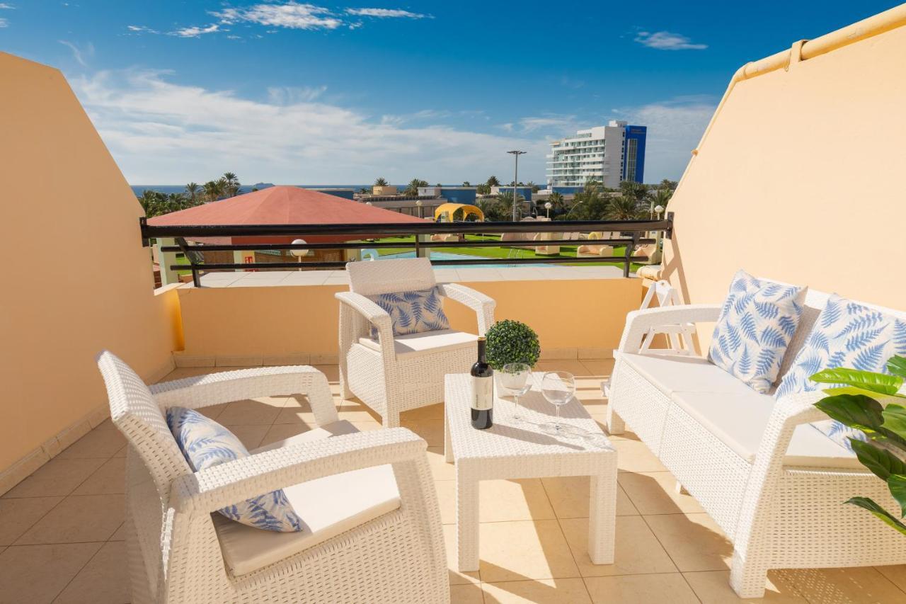Palm Garden Jandia By Canariasgetaway Villa Morro Jable  Ngoại thất bức ảnh